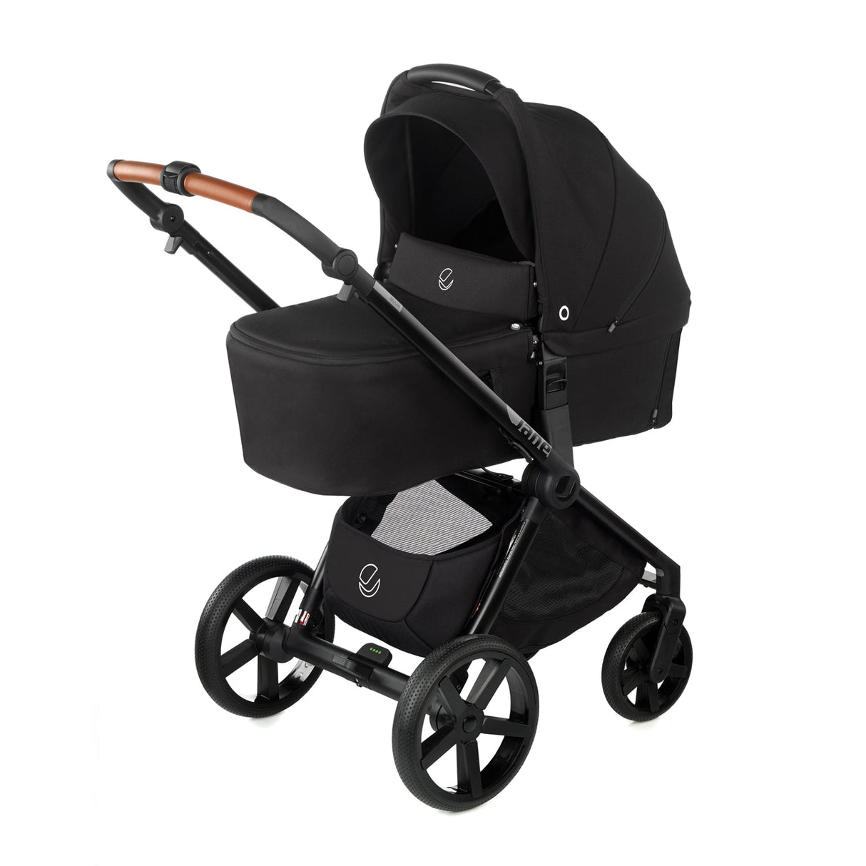 Jane Muum-4 Fully Equipped 0-4 Year Family Car Seat Travel System Bundle