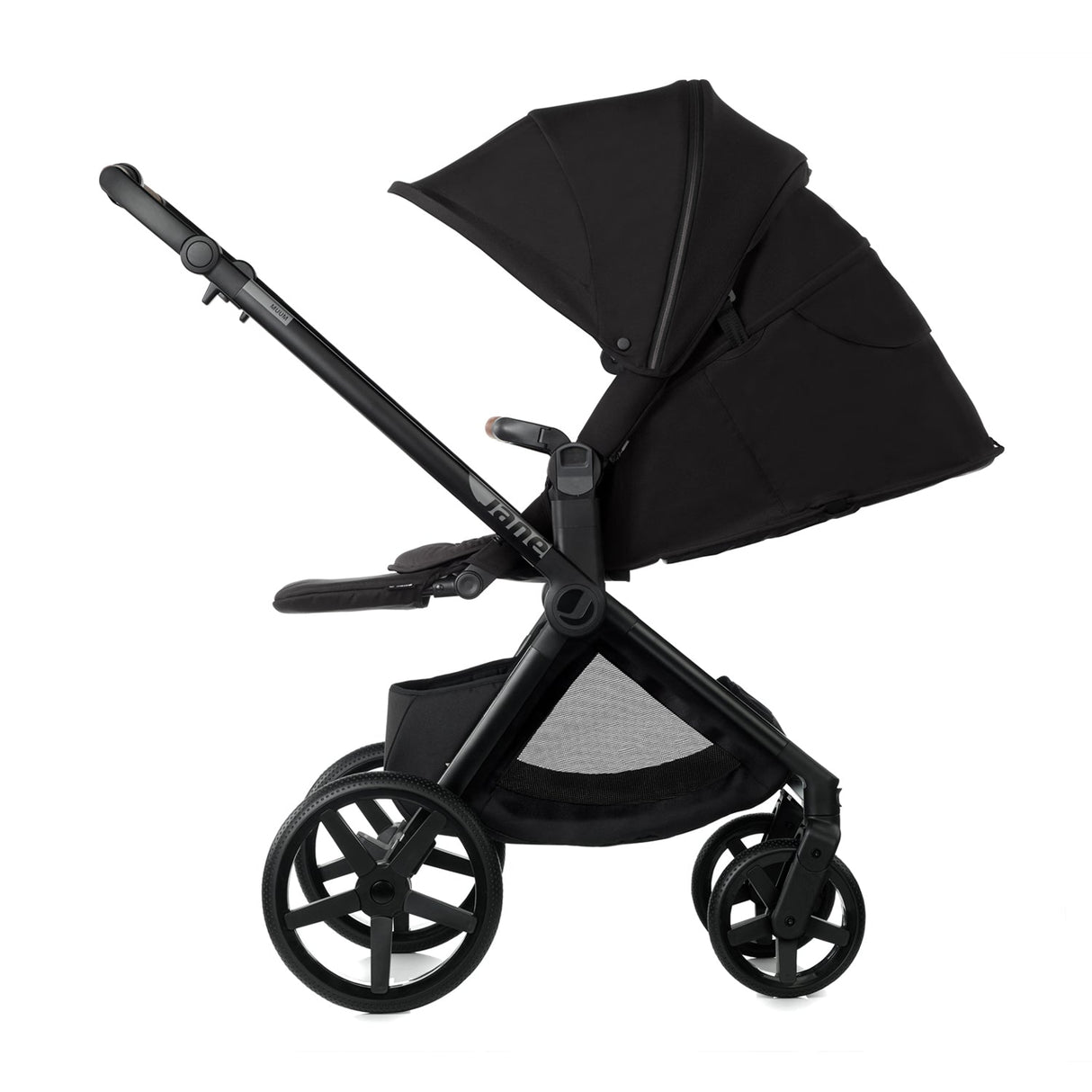 Jane Muum-4 Fully Equipped 0-4 Year Family Car Seat Travel System Bundle
