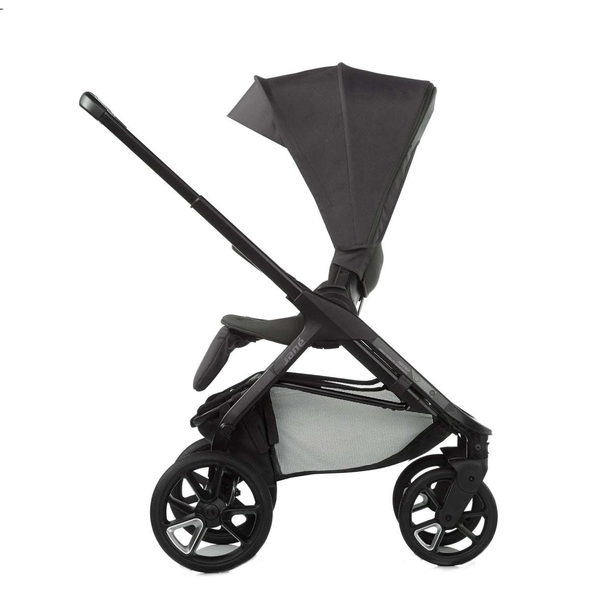 Jane Keep Trio Travel Carrier Travel System + Nursery Bundle