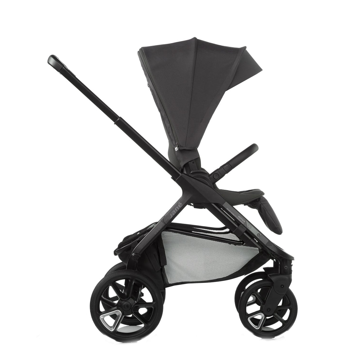 Jane Keep 3in1 Travel System + Sleep Carrycot + Be Cool i-Size Car Seat + Nursery Bundle