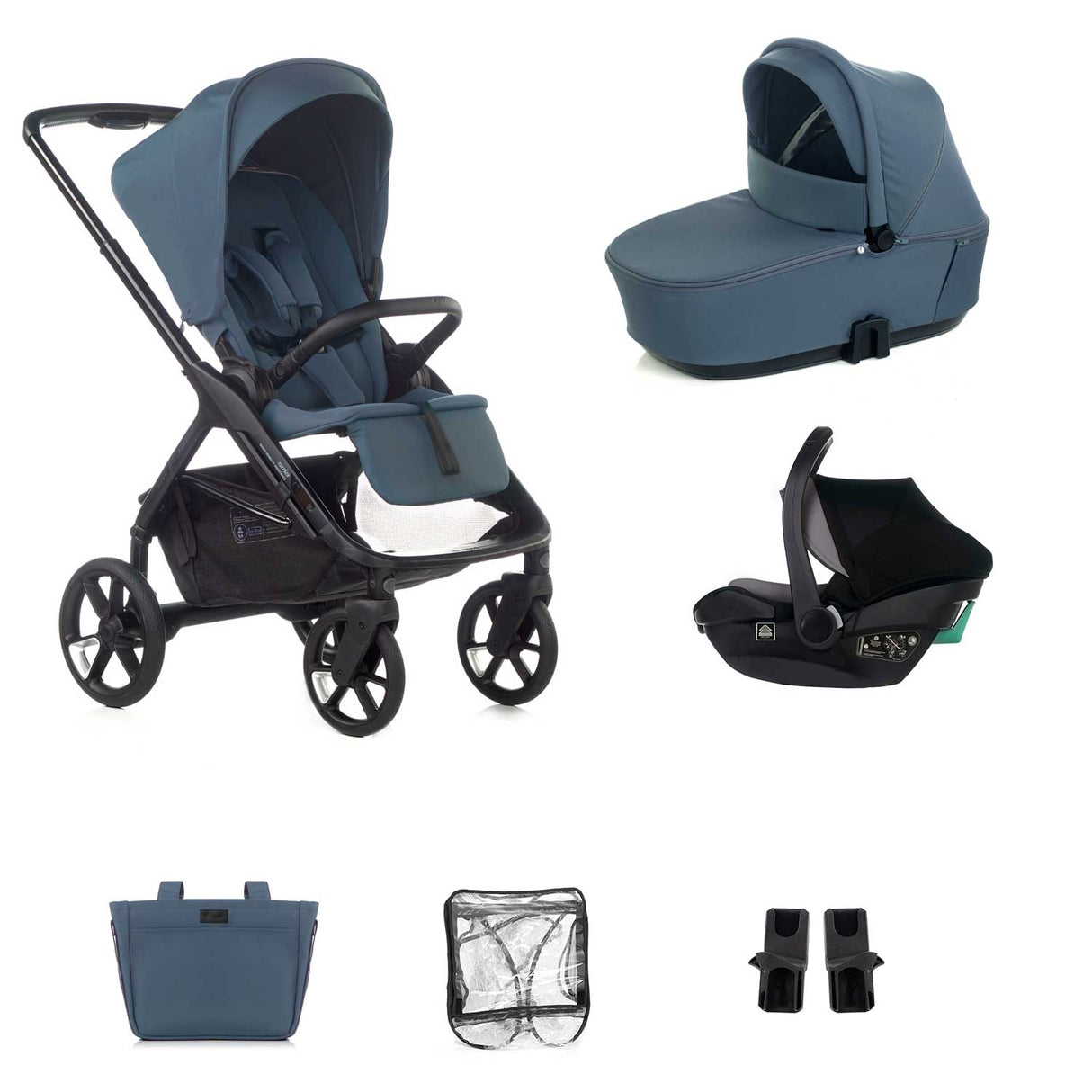 Jane Keep Trio Travel Carrier Travel System