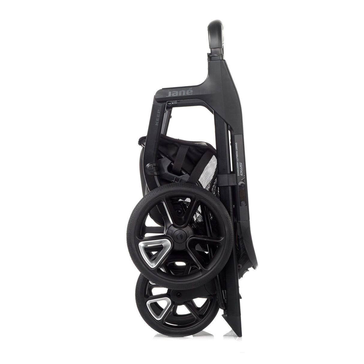 Jane Keep Trio Travel Carrier Travel System + Nursery Bundle