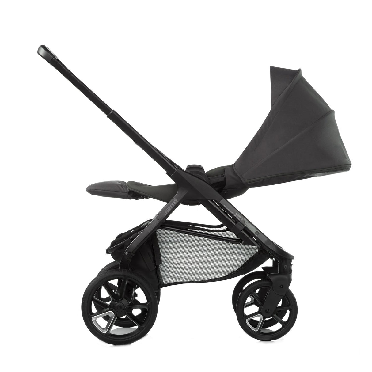 Jane Keep Trio Kombibaby 360 Lie-Flat Car Seat Travel System