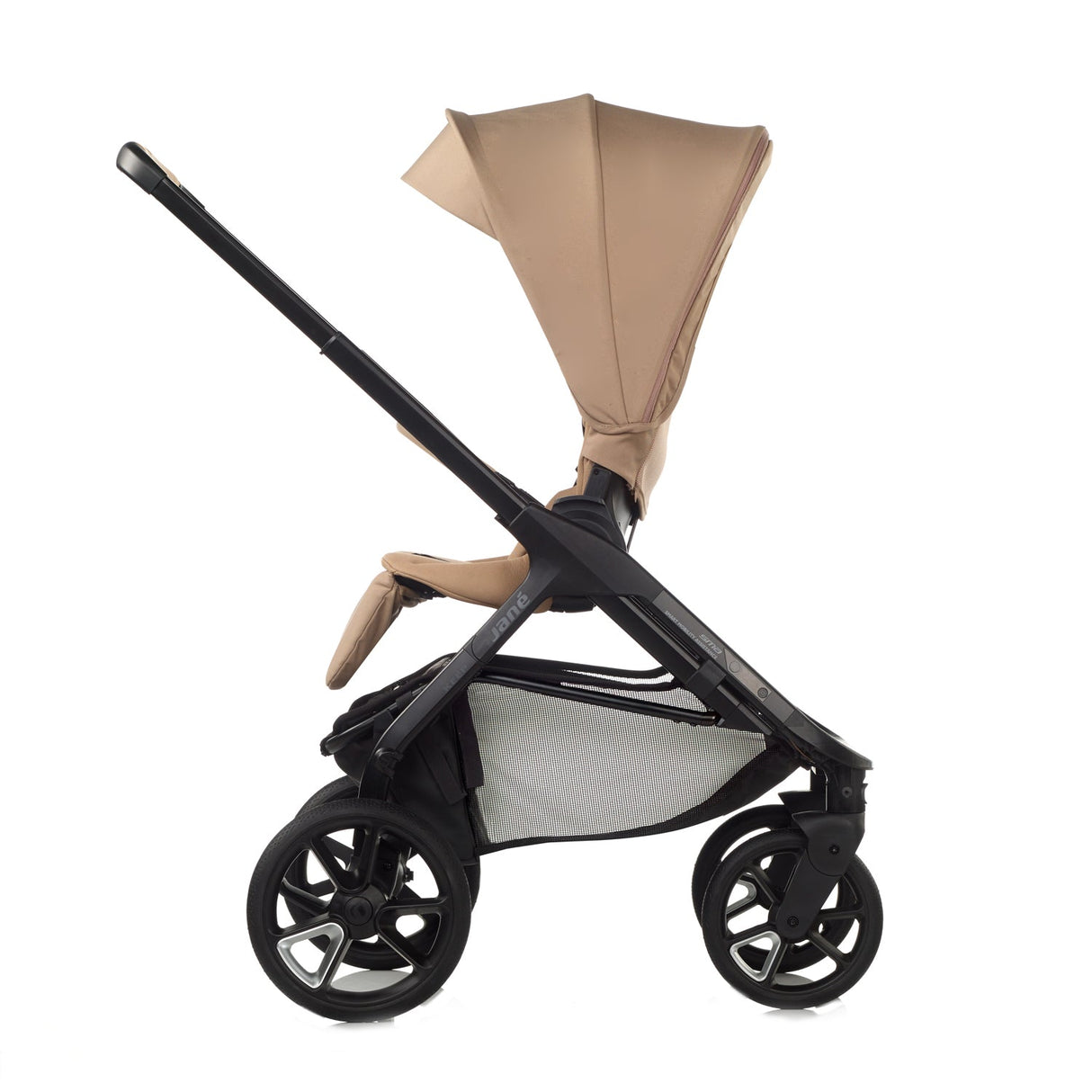Jane Keep Fully Equipped 0-4 Years Modular Travel System + Nursery Bundle