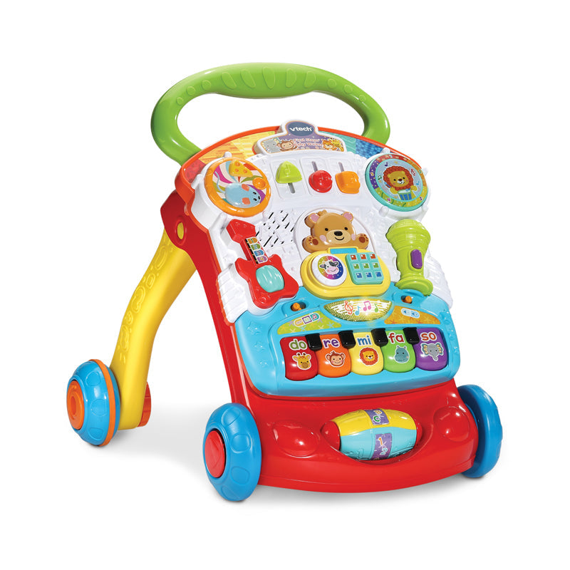 VTech First StepsĀ® Baby Walker