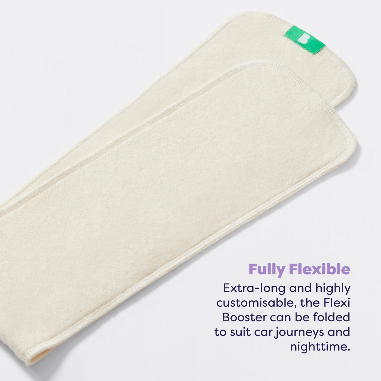 The Nighttime Reusable Nappy Bundle in Garden Party