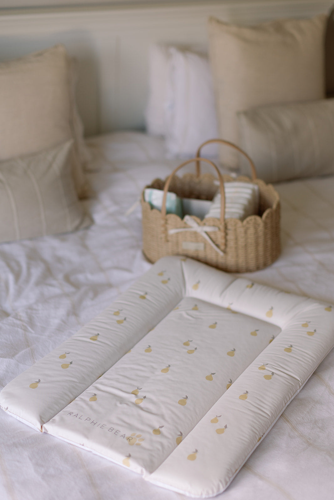 Pears Comfort Changing Mat
