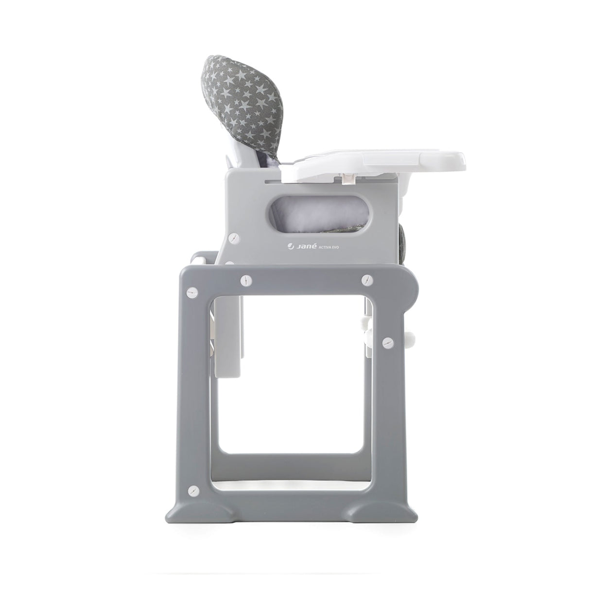 Jane Activa Evo 2in1 Highchair / Junior Table & Chair, 0-3 years, Botanic
