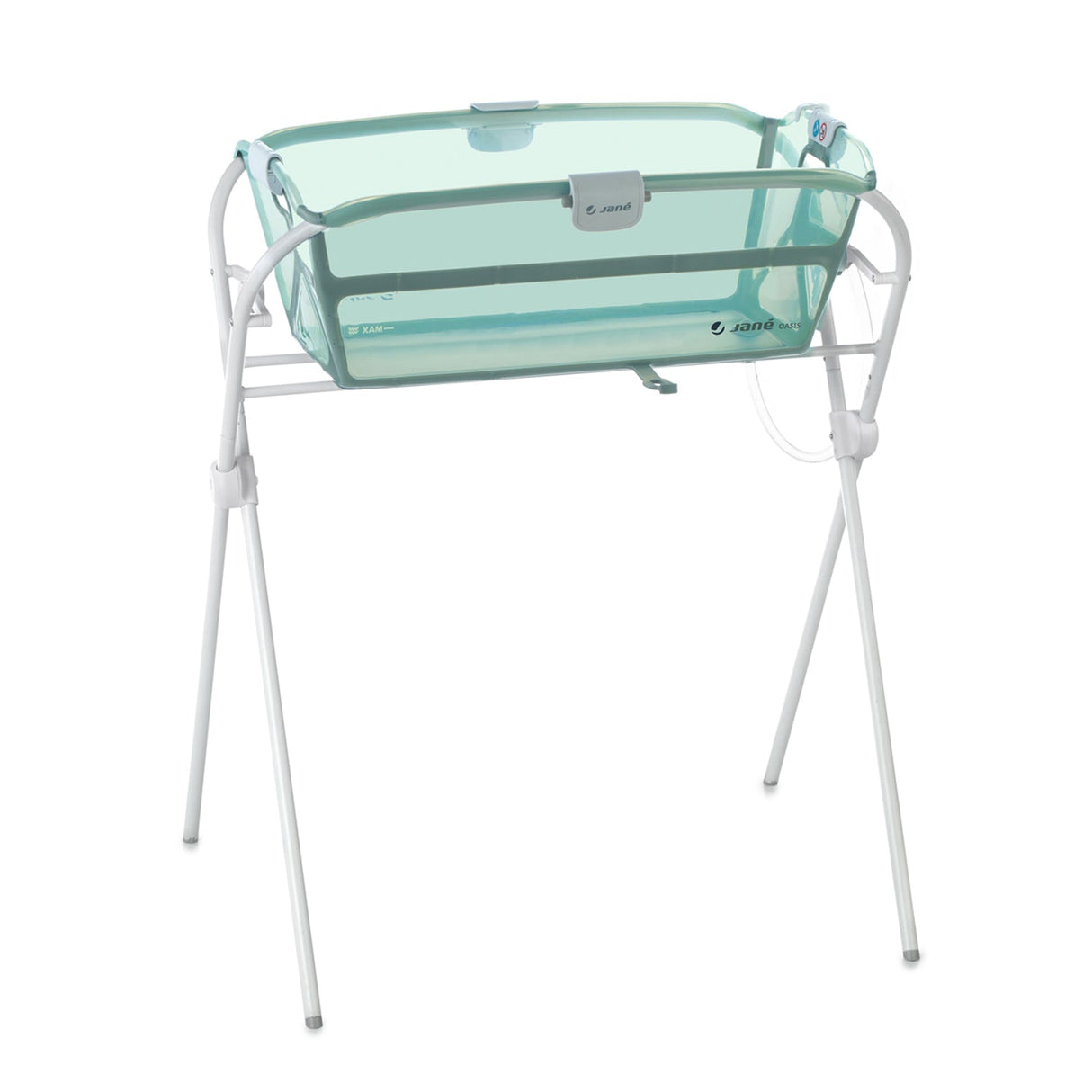 Jane Oasis Foldable Baby Bath & Stand Bundle