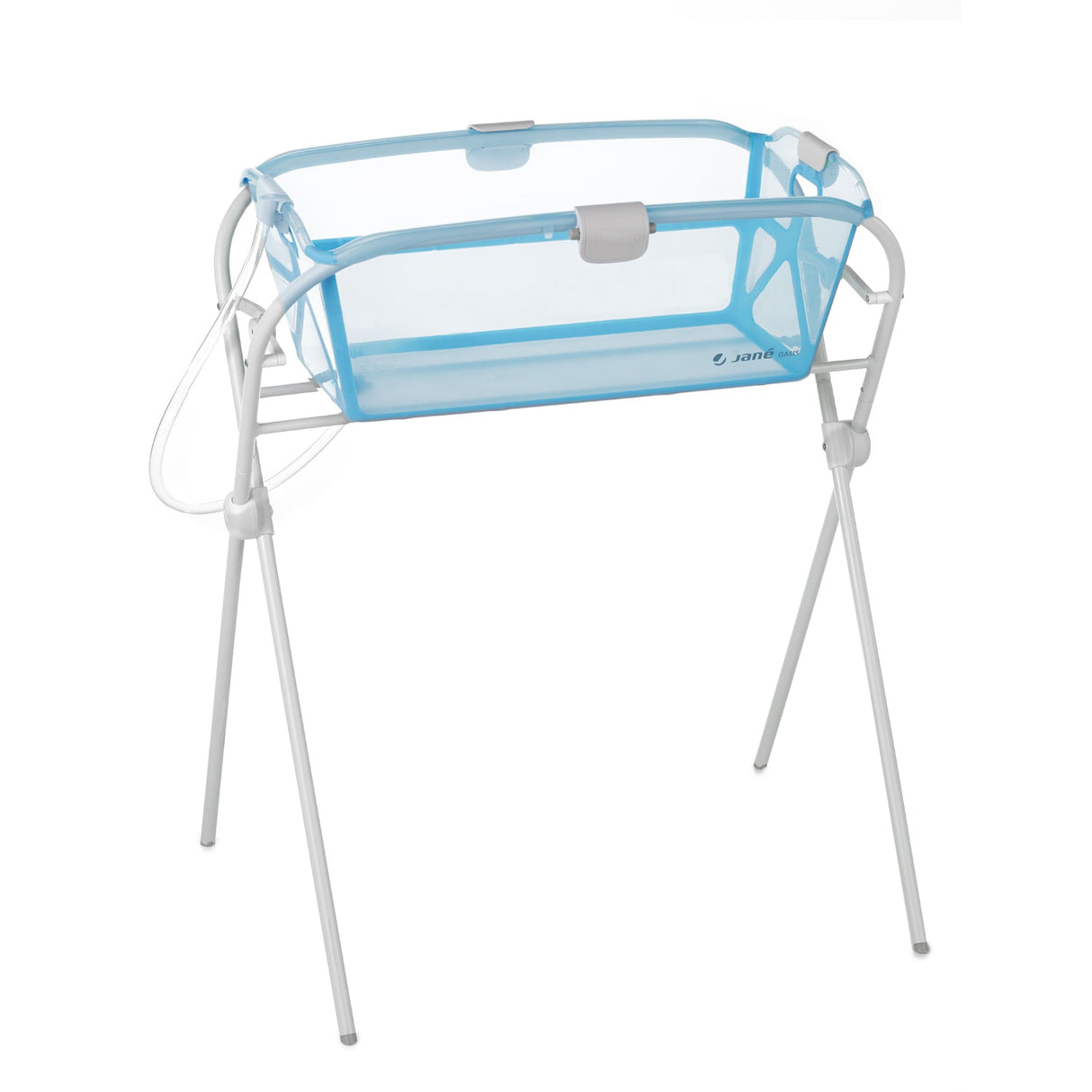Jane Oasis Foldable Baby Bath & Stand Bundle