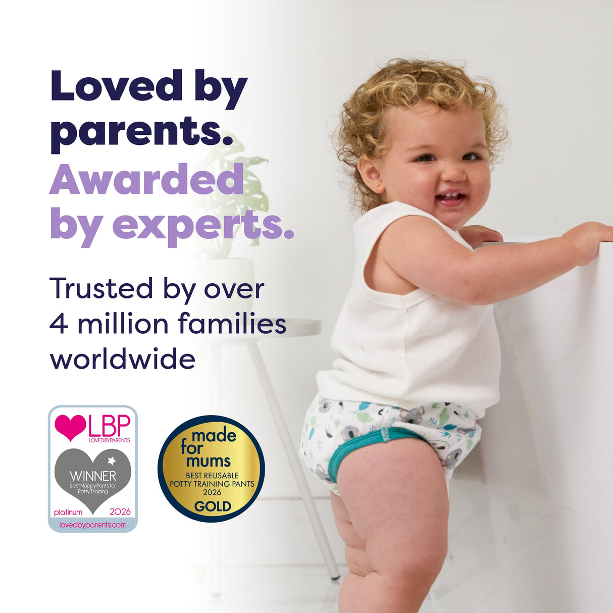 Potty Training Essentials Bundle in Wildlife