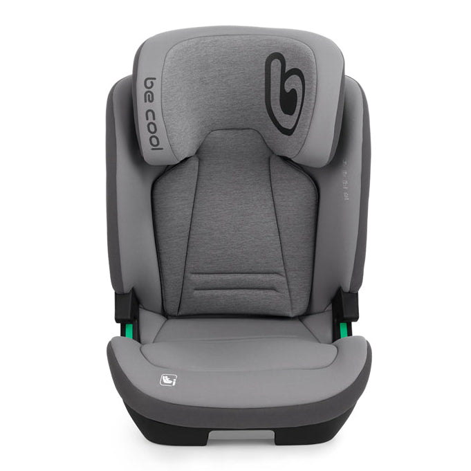 Be Cool Bravo i-Size Car Seat 100–150cm 4-12 years Forward-Facing Booster Seat
