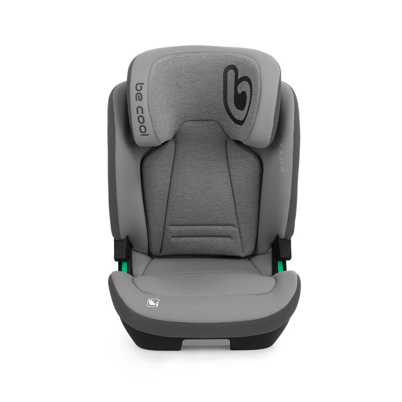 Be Cool Bravo i-Size Car Seat 100–150cm 4-12 years Forward-Facing Booster Seat