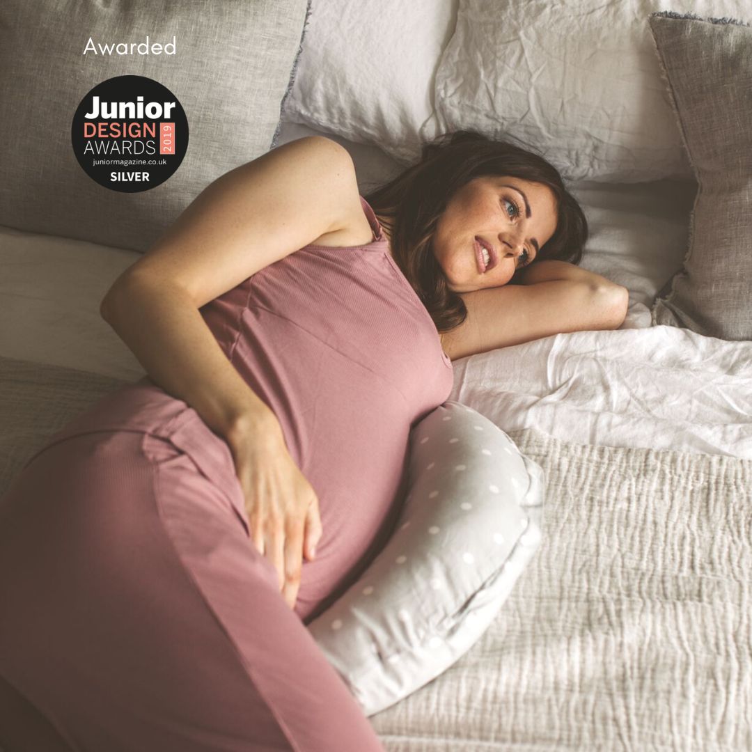 3-in-1 Pillow - Dotted