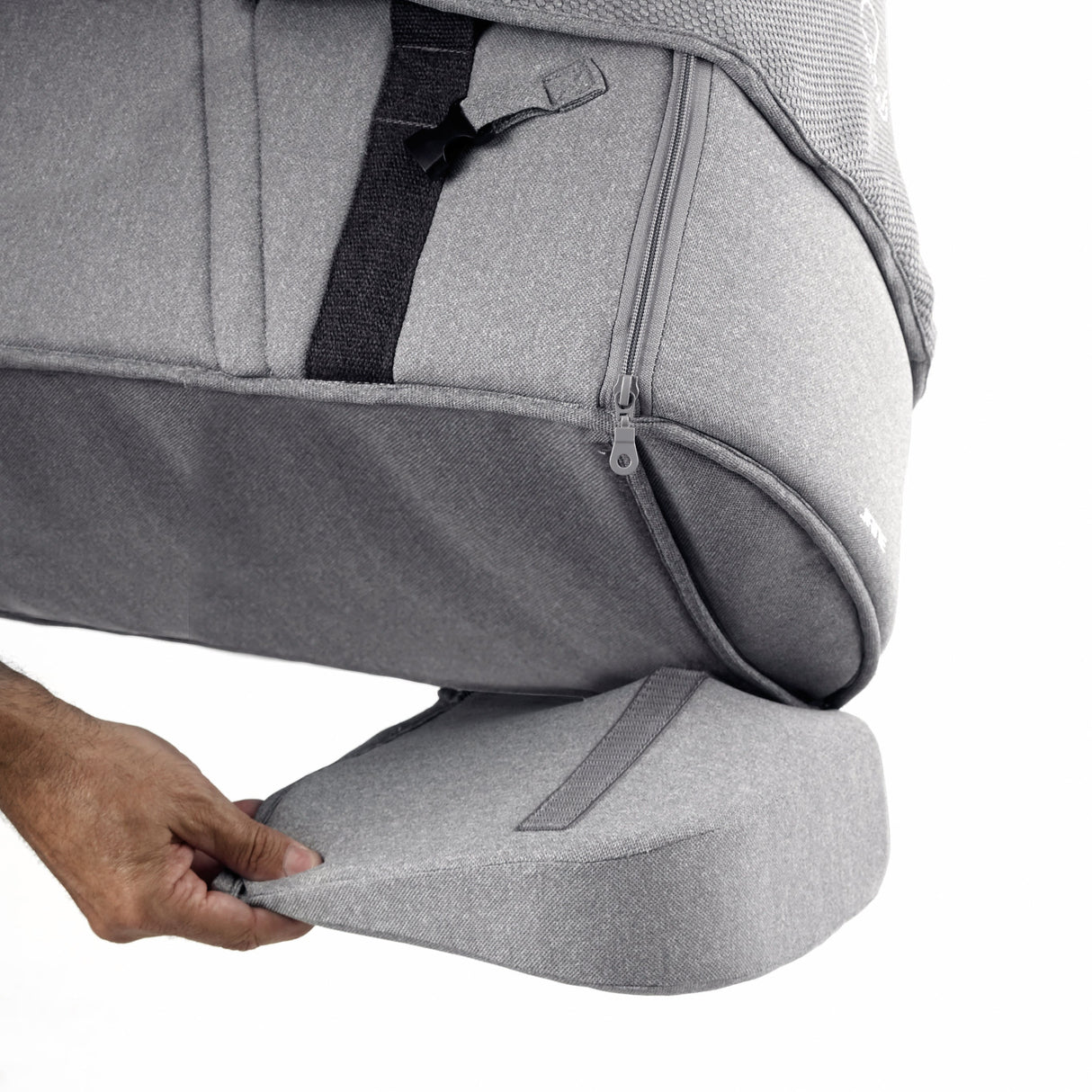 Jane Twinlink Pushchair + 1 Smart Carrycot