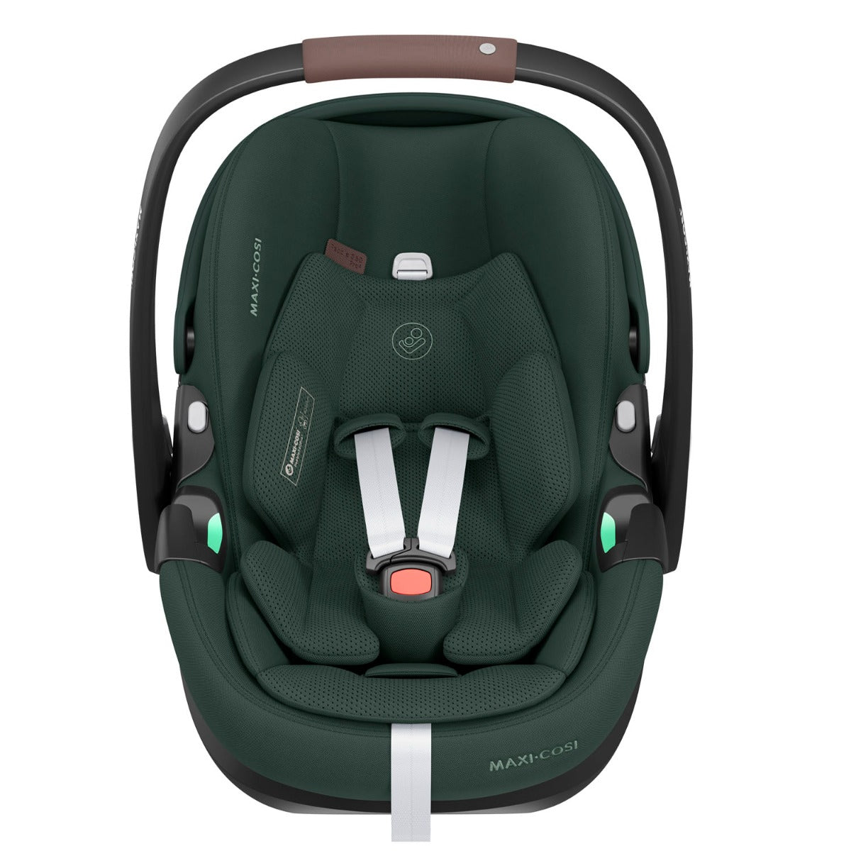 Maxi-Cosi Pebble 360 Pro2 i-Size Car Seat - Twillic Green