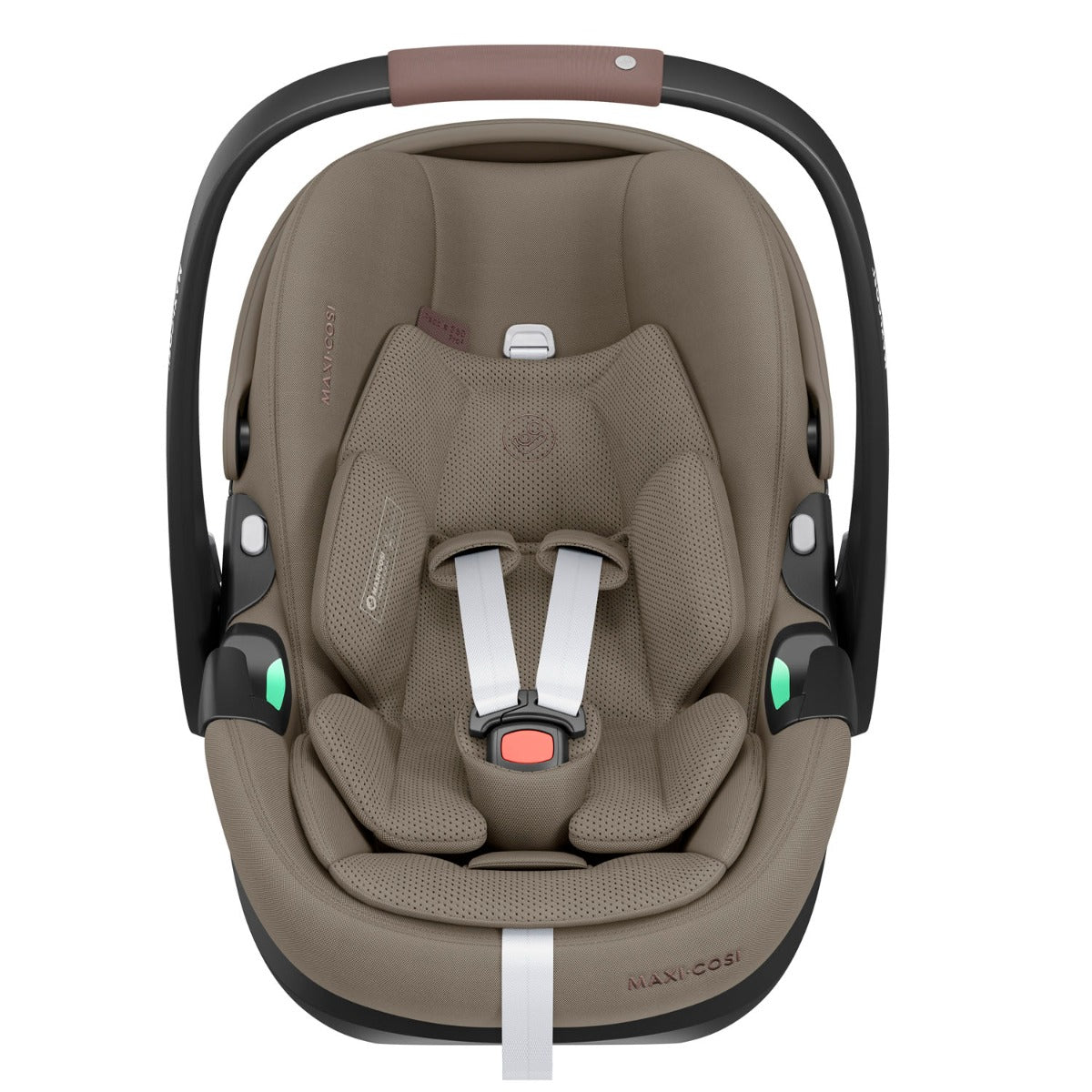 Maxi-Cosi Pebble 360 Pro2 i-Size Car Seat - Twillic Truffle