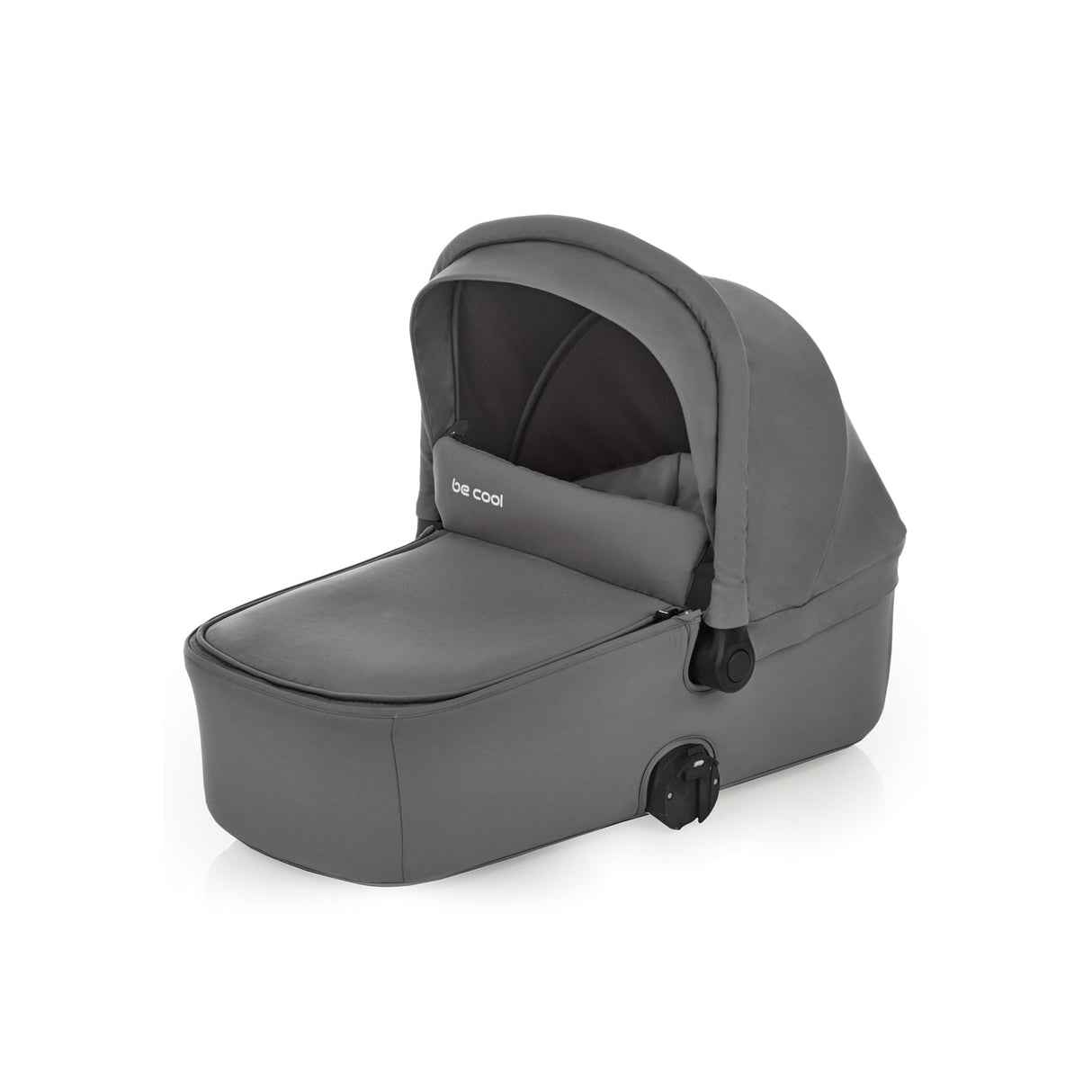 Be Cool Kombo Trio: Pushchair + Carrycot + i-Size Travel Baby Carrier, Be Frack
