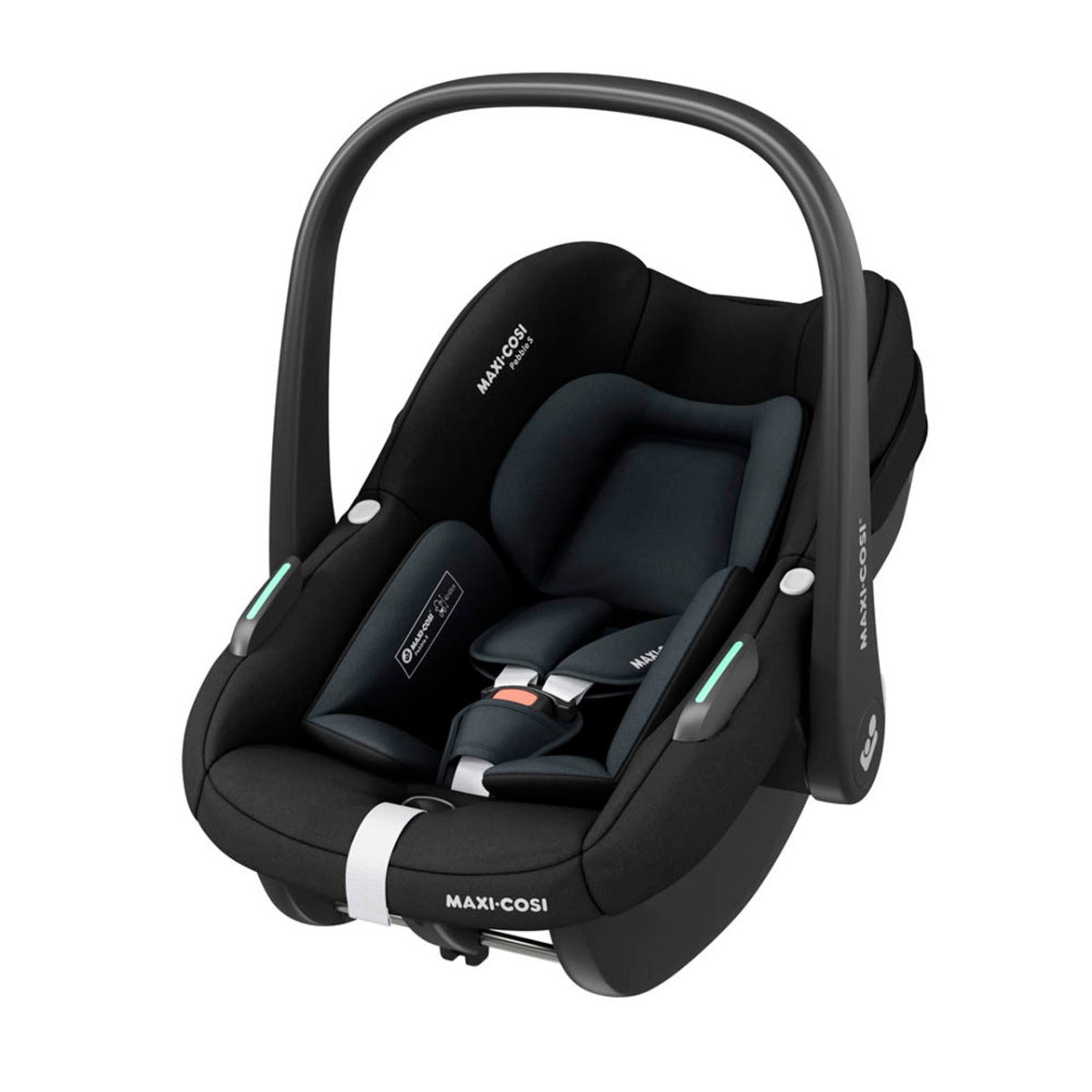 Maxi-Cosi Pebble S - Tonal Black