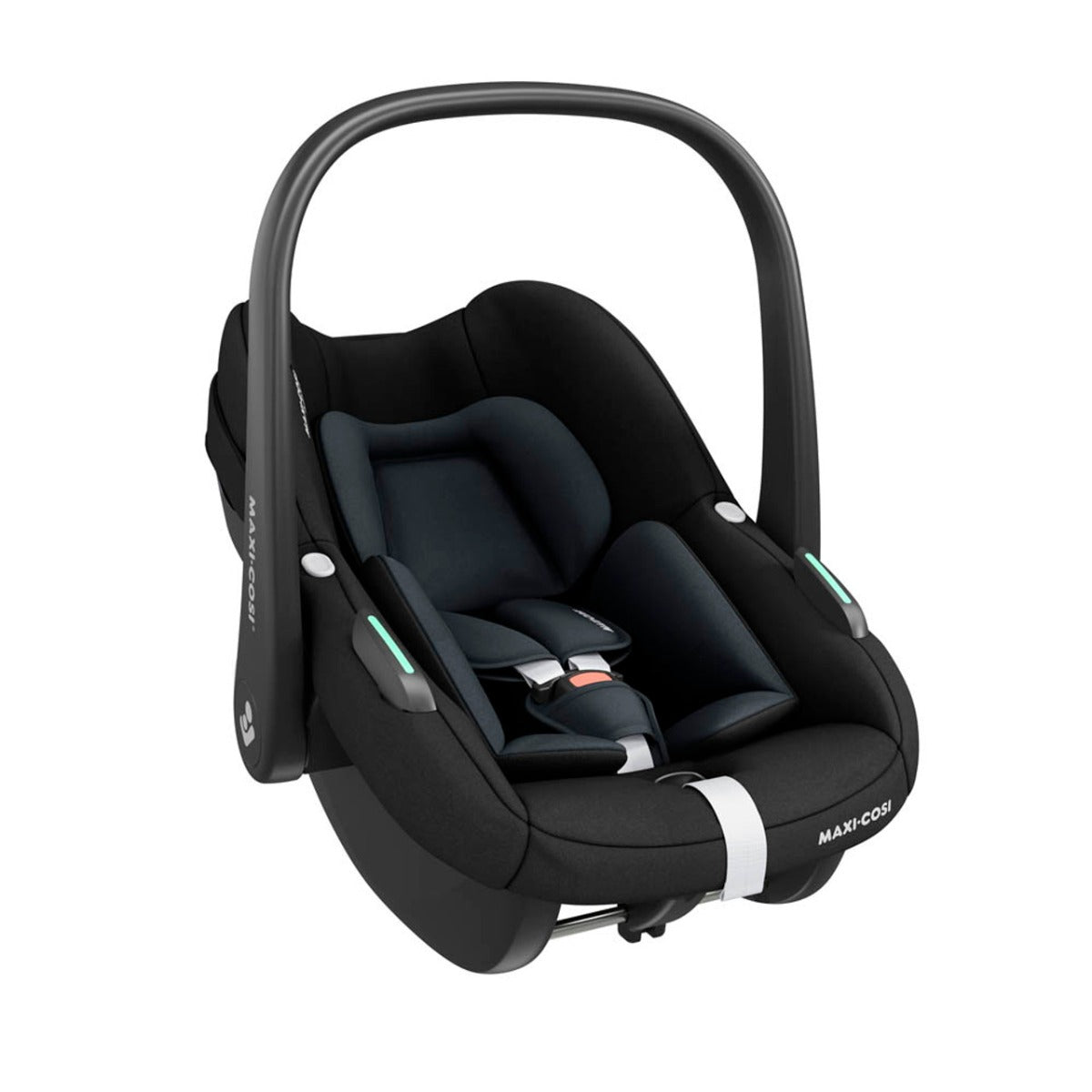 Maxi-Cosi Pebble S - Tonal Black