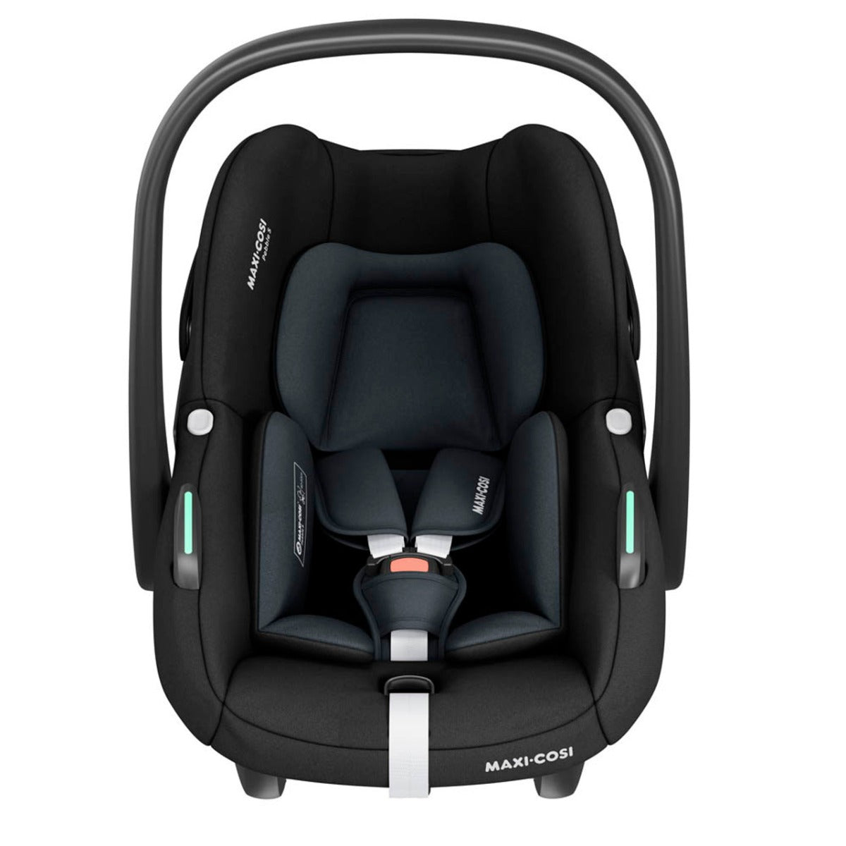 Maxi-Cosi Pebble S - Tonal Black