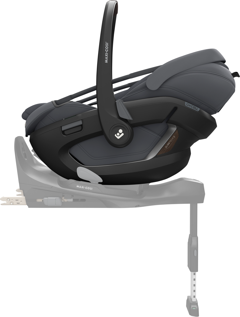 Maxi-Cosi Coral Slide Pro - Moon Graphite