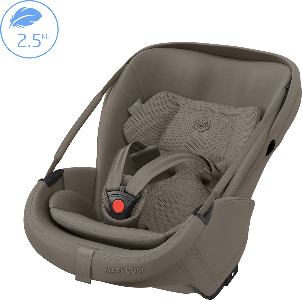 Maxi-Cosi Fame 10 Piece Ultimate Travel System - Oak Truffle