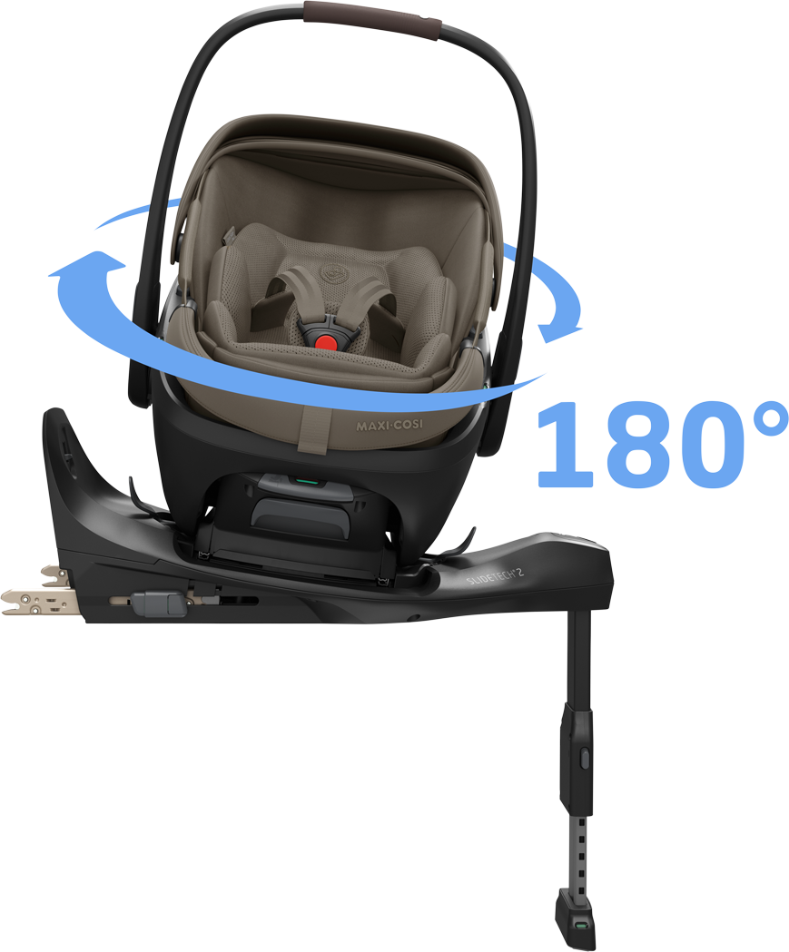Maxi-Cosi Fame 10 Piece Ultimate Travel System - Oak Truffle