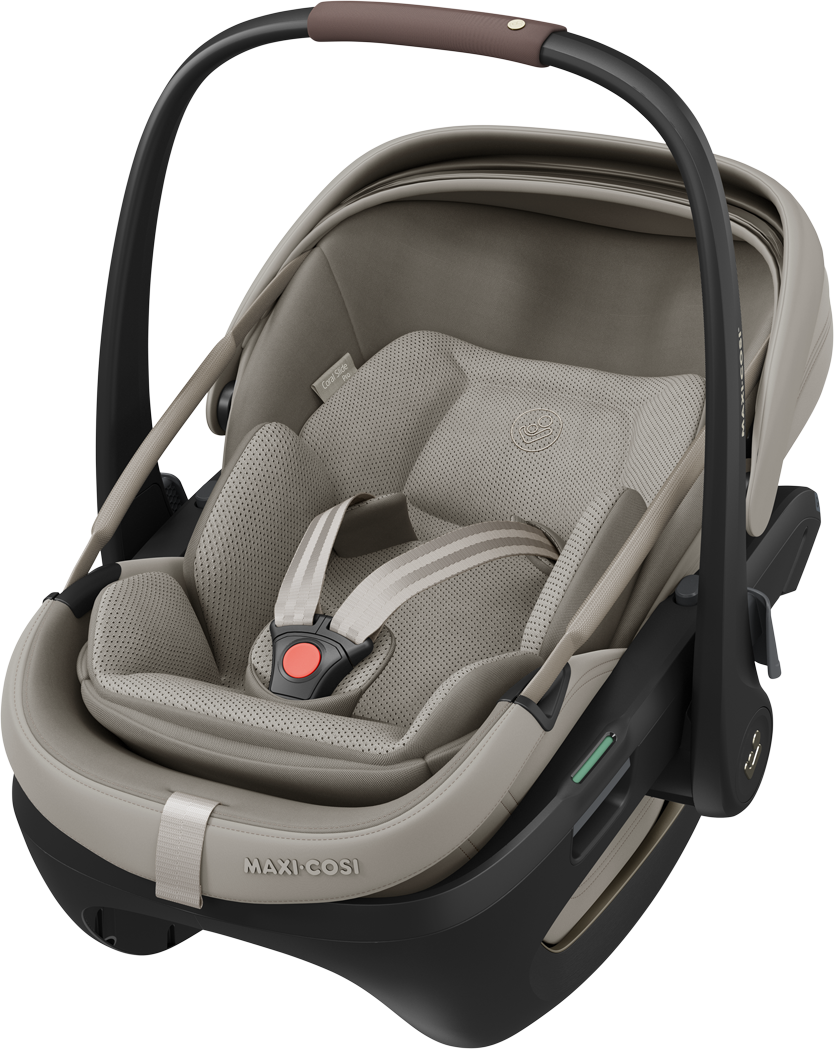 Maxi-Cosi Fame 8 Piece Ultimate Travel System - Sapphire Sand