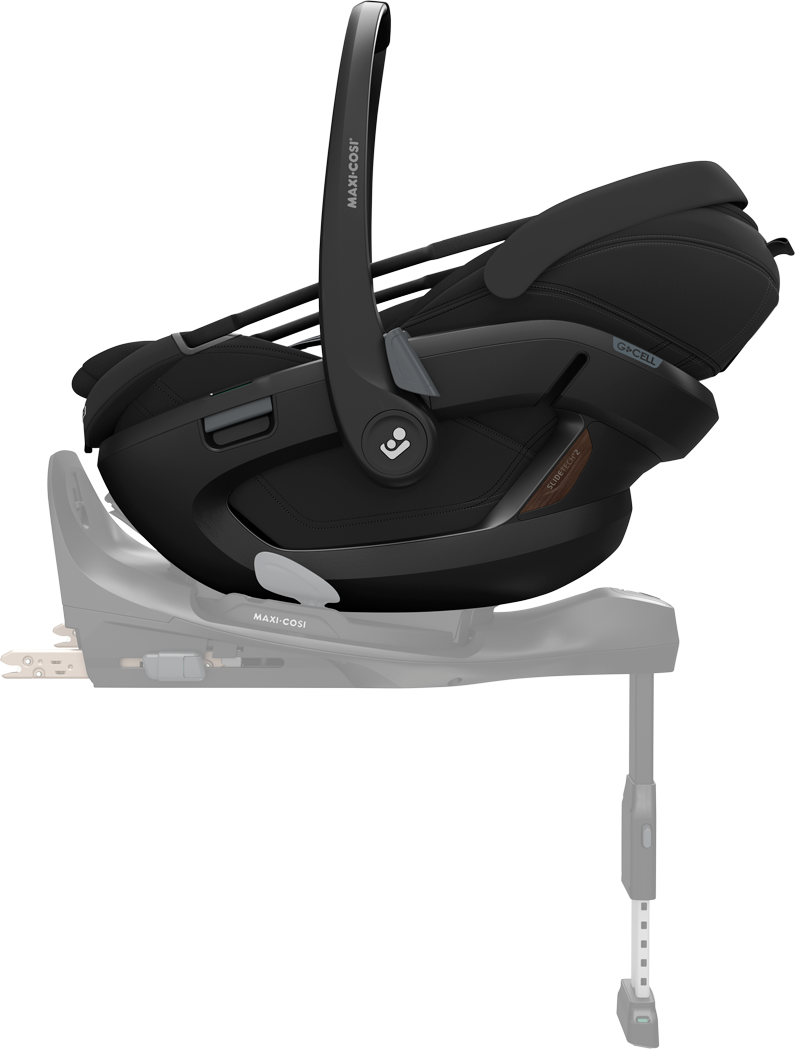 Maxi-Cosi Fame 8 Piece Ultimate Travel System - Onyx Black