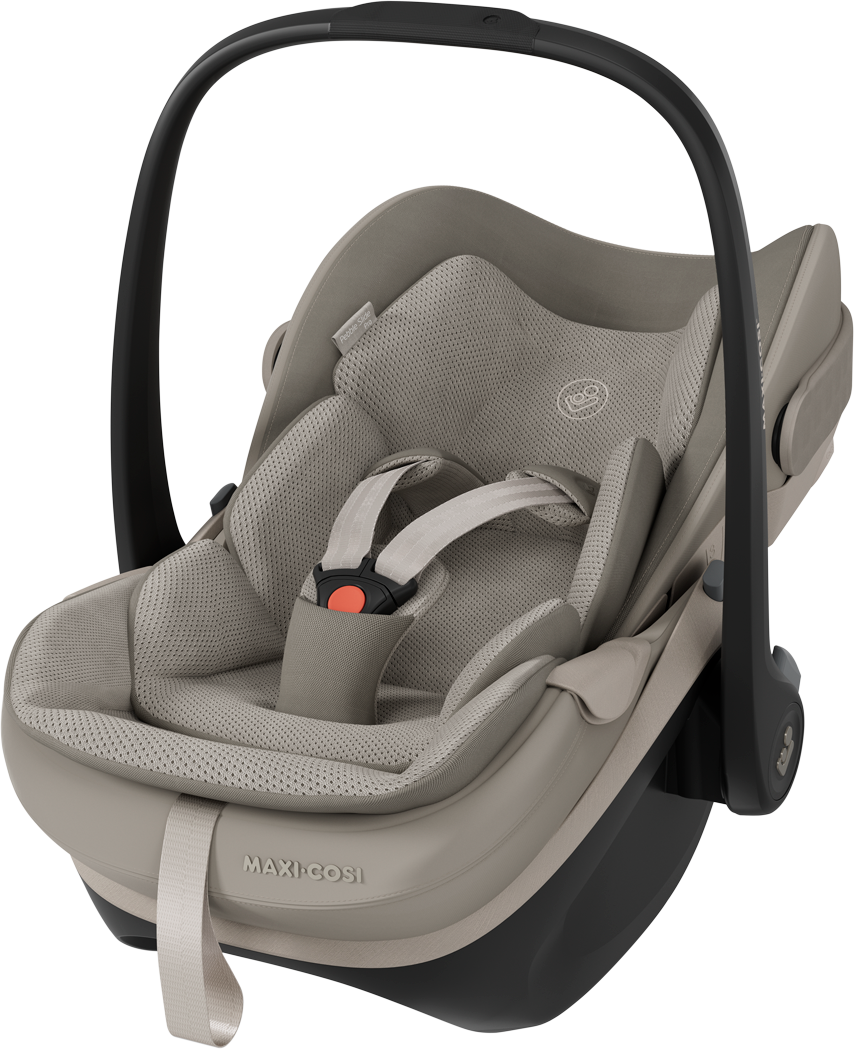 Maxi-Cosi Fame 8 Piece Premium Travel System - Sapphire Sand
