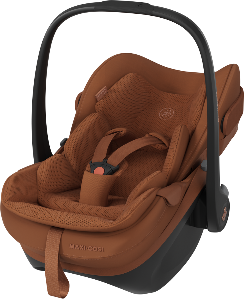 Maxi-Cosi Fame 8 Piece Premium Travel System - Copper Terra