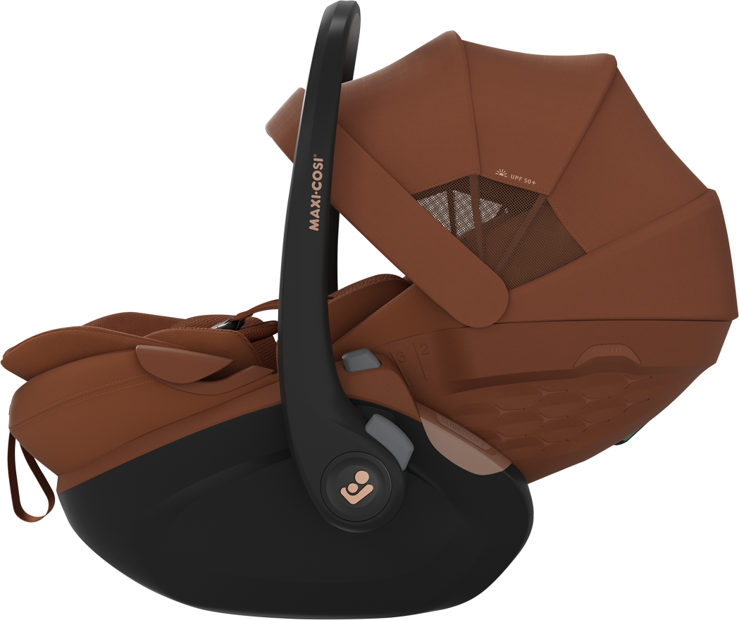 Maxi-Cosi Fame 8 Piece Premium Travel System - Copper Terra