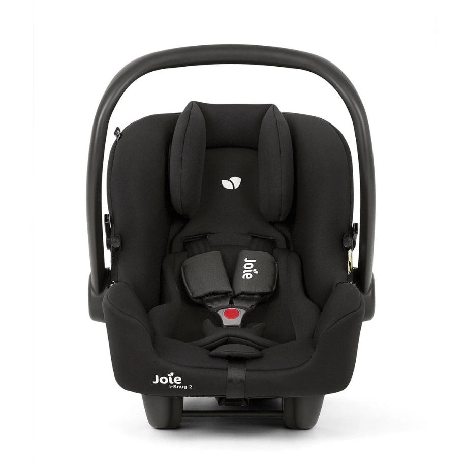 Noordi Fjordi V2 Leather 3in1 with Joie i-Snug 2 Car Seat