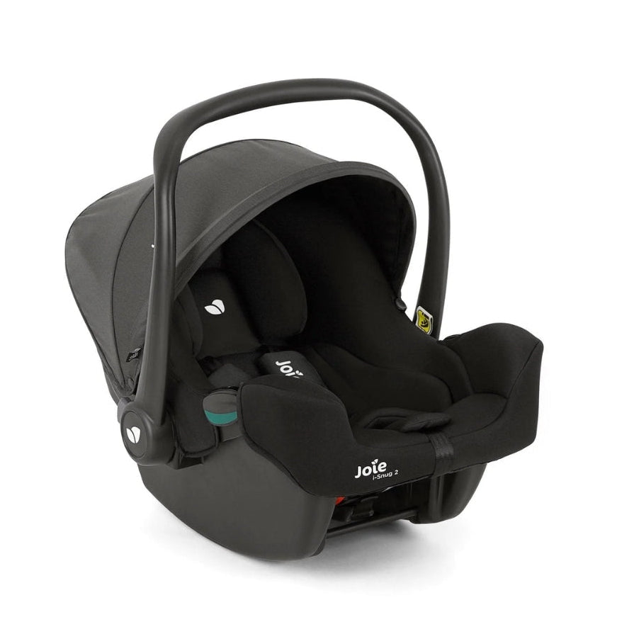 Noordi Fjordi V1 3in1 with Joie i-Snug 2 Car Seat, Grey