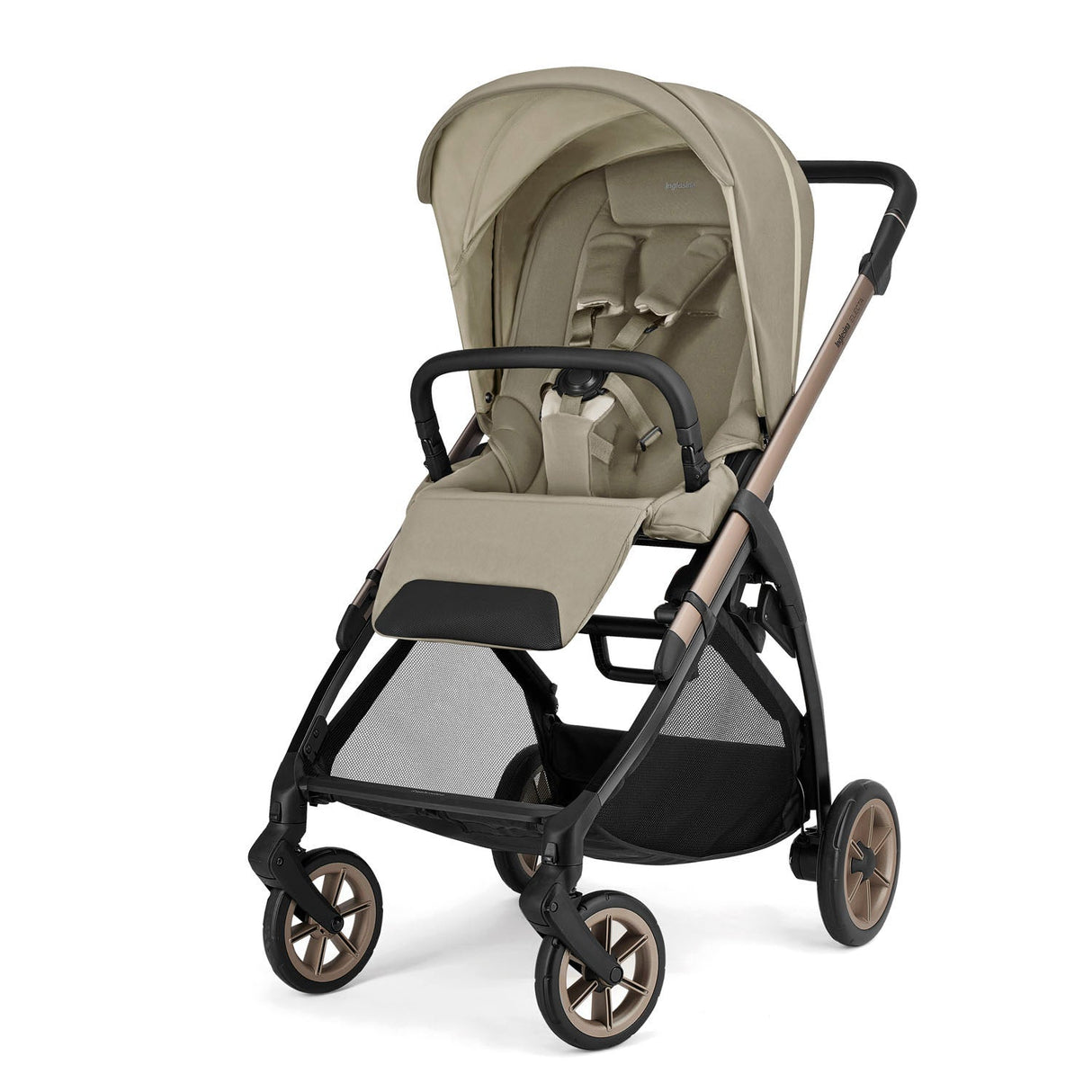Inglesina Electa Quattro Travel System - Hangar Beige