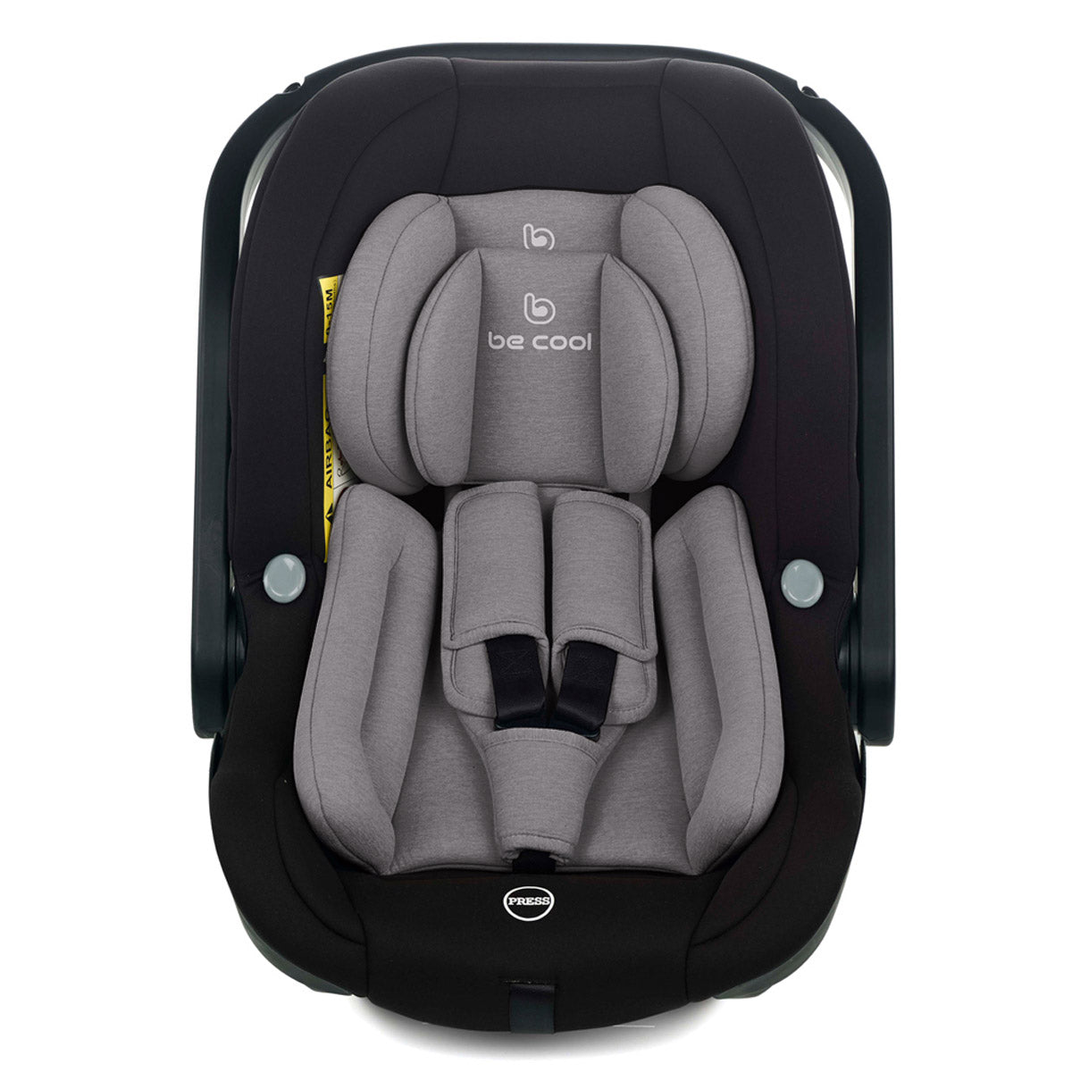 Jane Muum-4 + Travel Carrier Car Seat Bundle