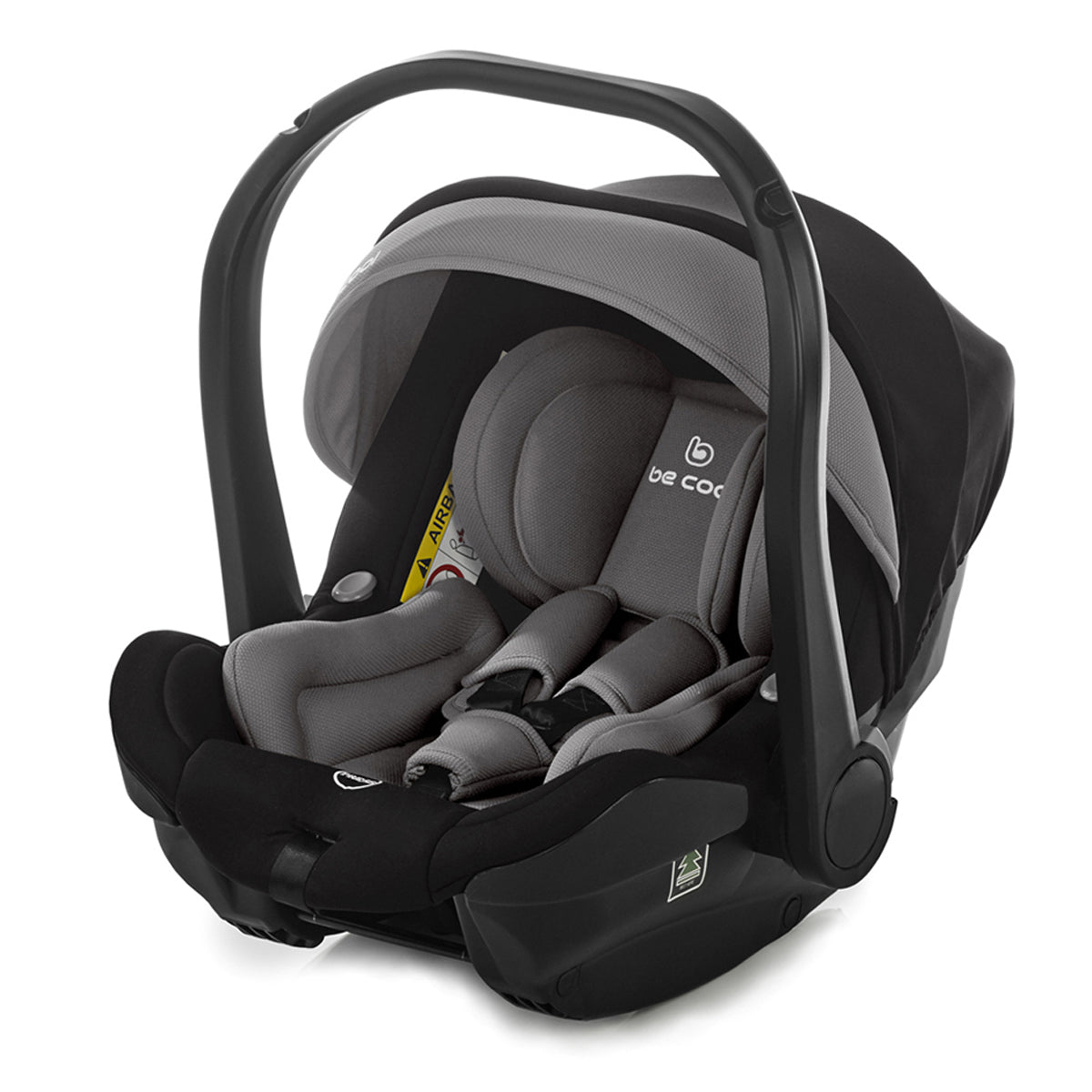 Noordi Fjordi V2 Leather 3in1 with Travel Carrier Car Seat