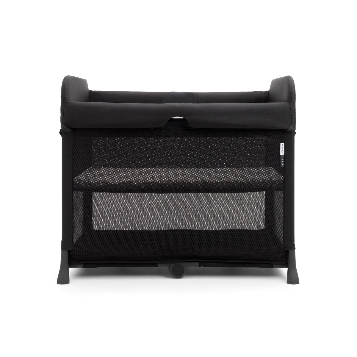 Bugaboo Stardust Travel Cot - Black