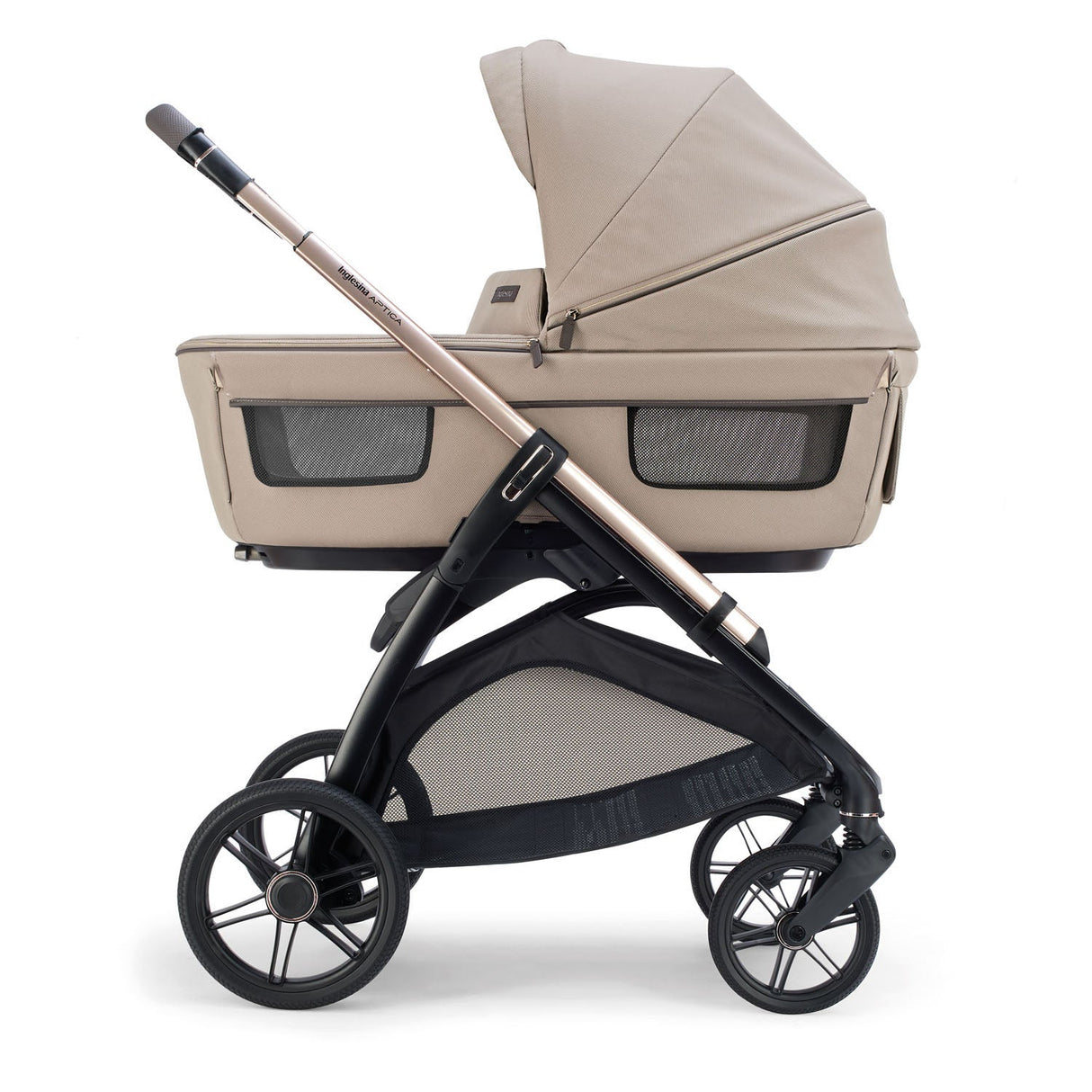 Inglesina Aptica Duo Travel System - Vicuna Beige
