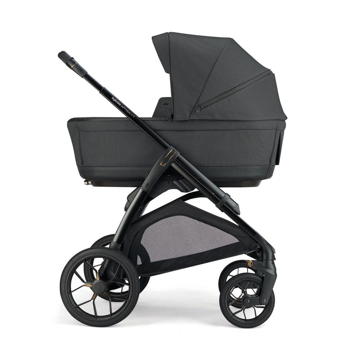 Inglesina Aptica XT Duo Travel System - Magnet Grey