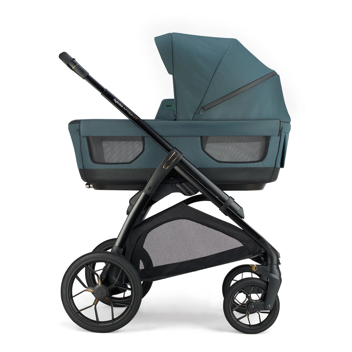 Inglesina Aptica XT Quattro Travel System - Himalaya Blue