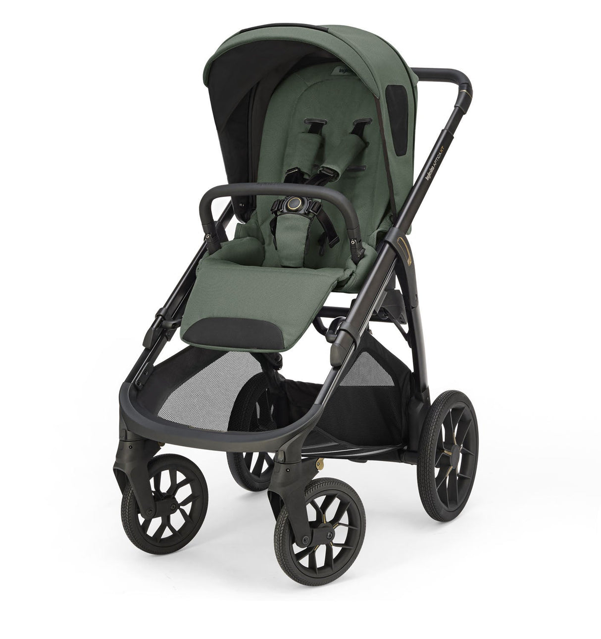 Inglesina Aptica XT Quattro Travel System - Taiga Green