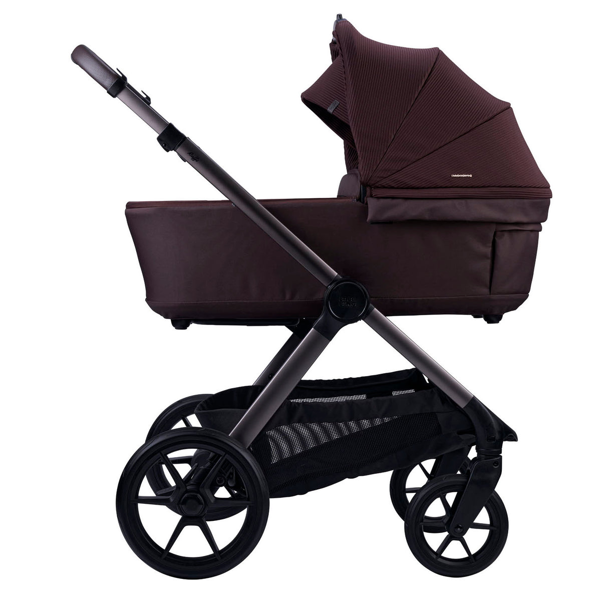 Bababing Raffi MK11 Travel System Bundle - Heritage