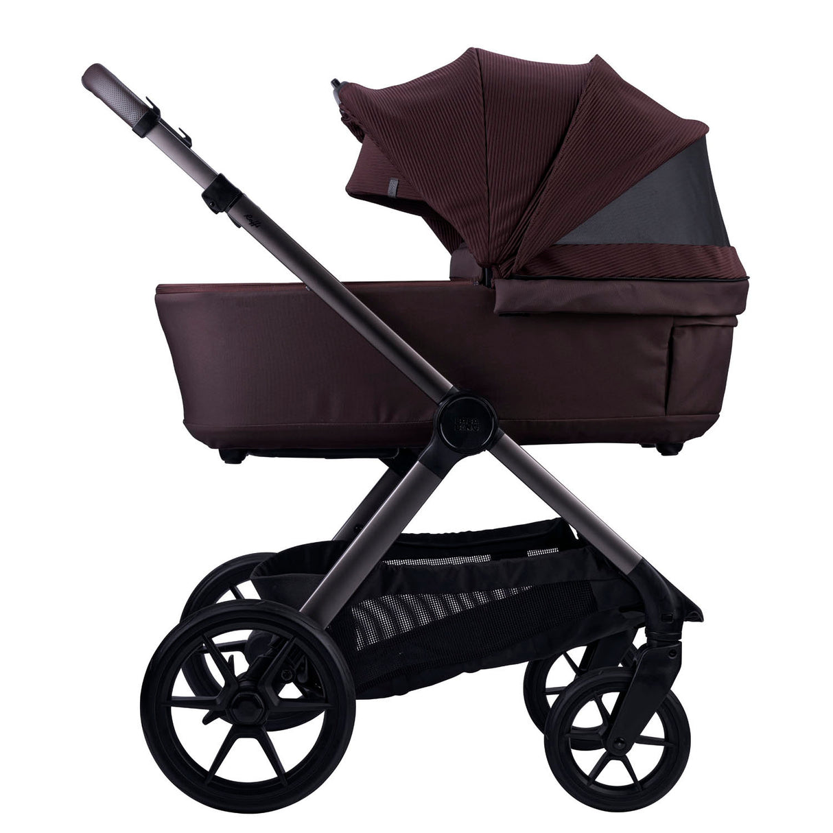 Bababing Raffi MK11 Travel System Bundle - Heritage
