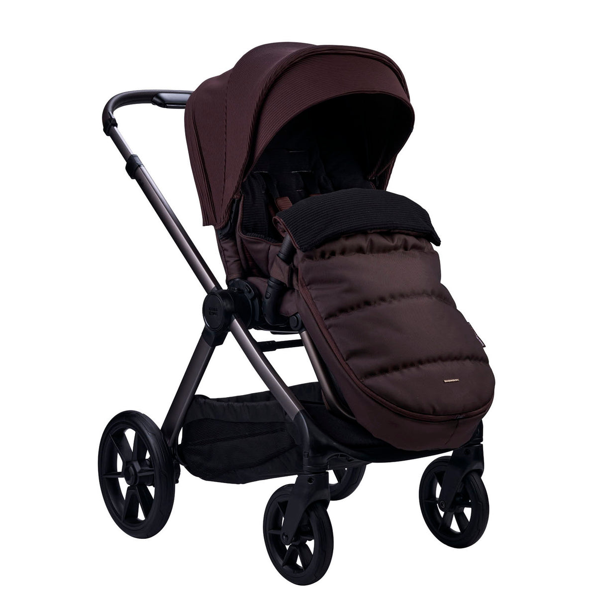 Bababing Raffi MK11 Travel System Bundle - Heritage