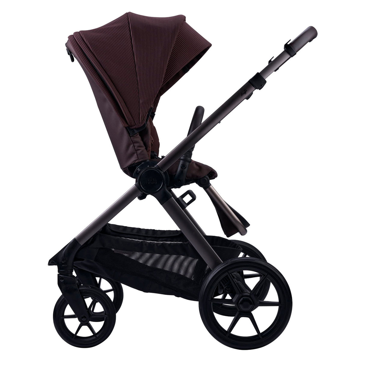 Bababing Raffi MK11 Travel System Bundle - Heritage