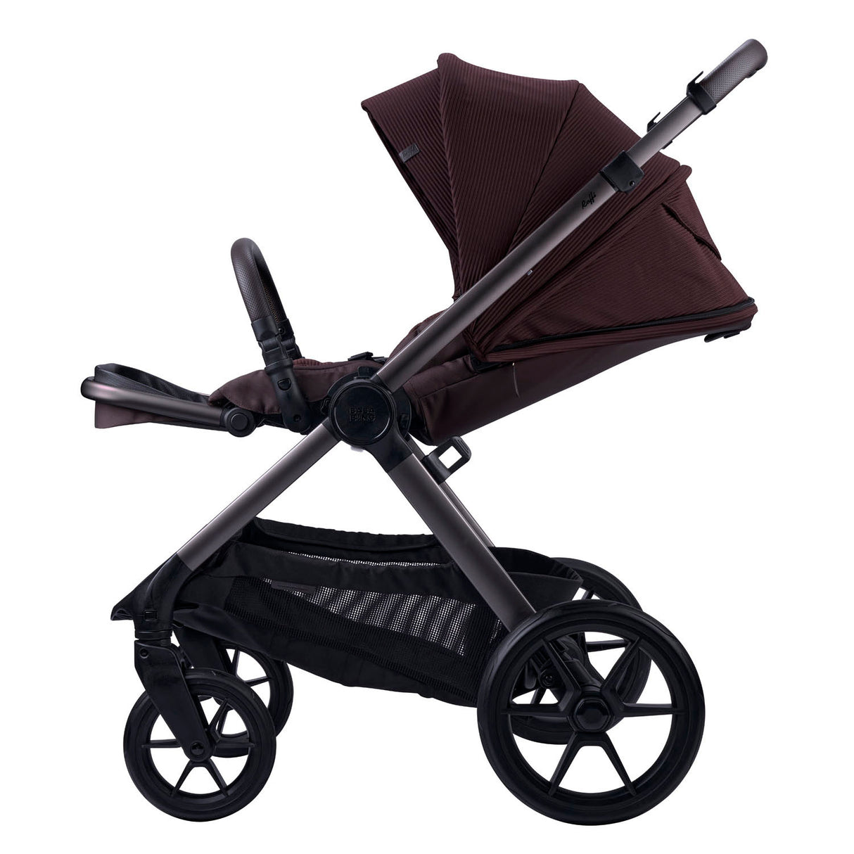 Bababing Raffi MK11 Travel System Bundle - Heritage