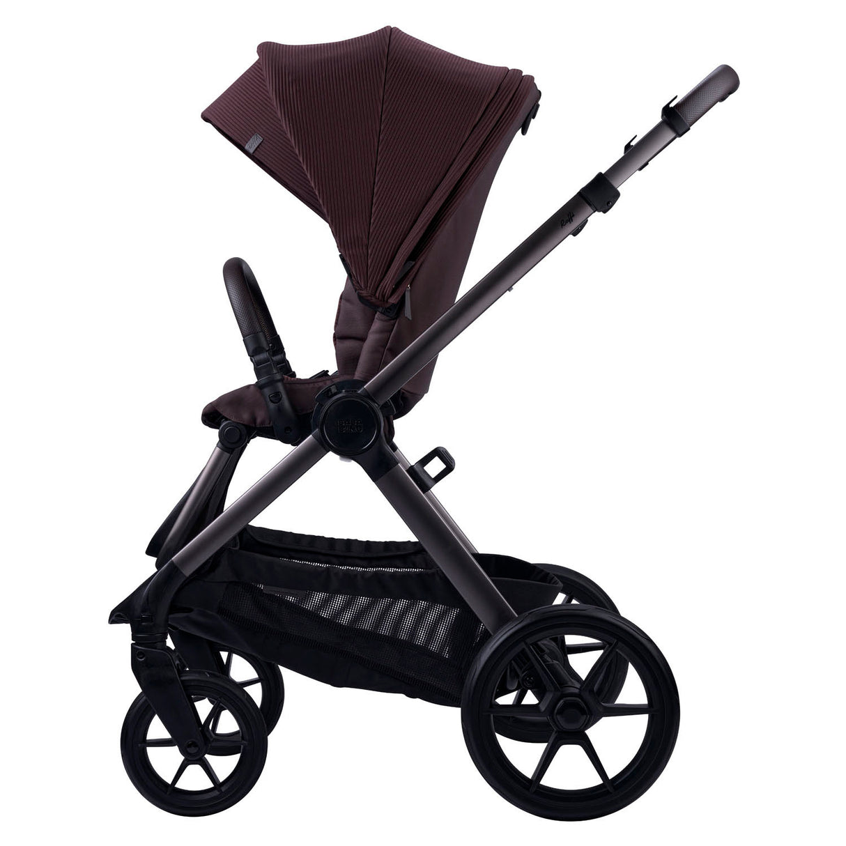 Bababing Raffi MK11 Travel System Bundle - Heritage