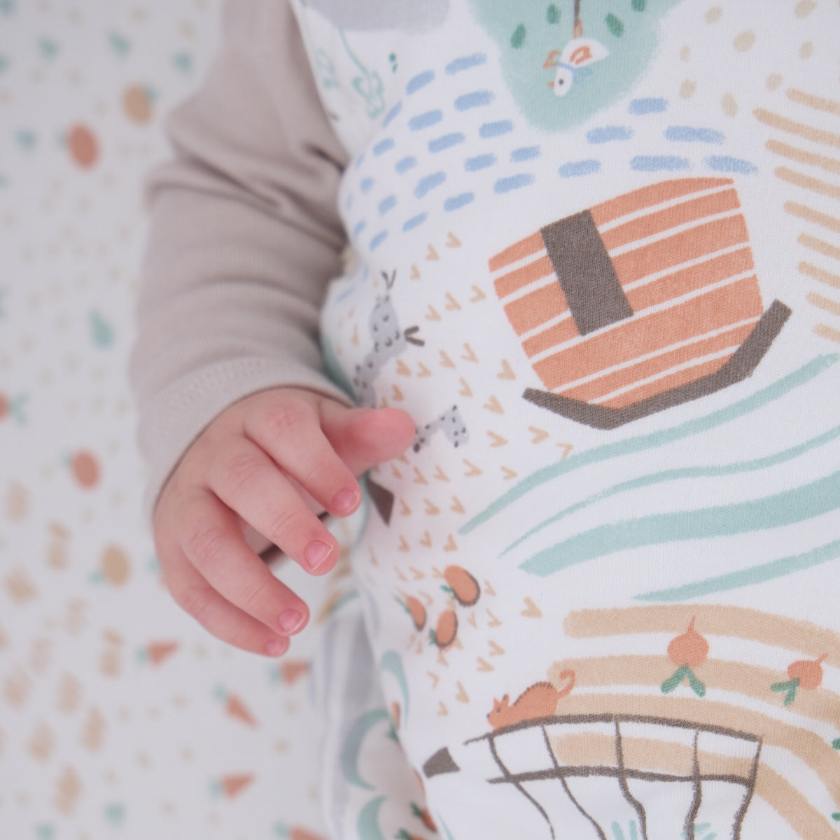 Tutti Bambini 2.5 Tog Baby Sleep Bag 0-6 Months - Good Life